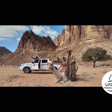 Wadi Rum Moon Light Camp Esterno foto