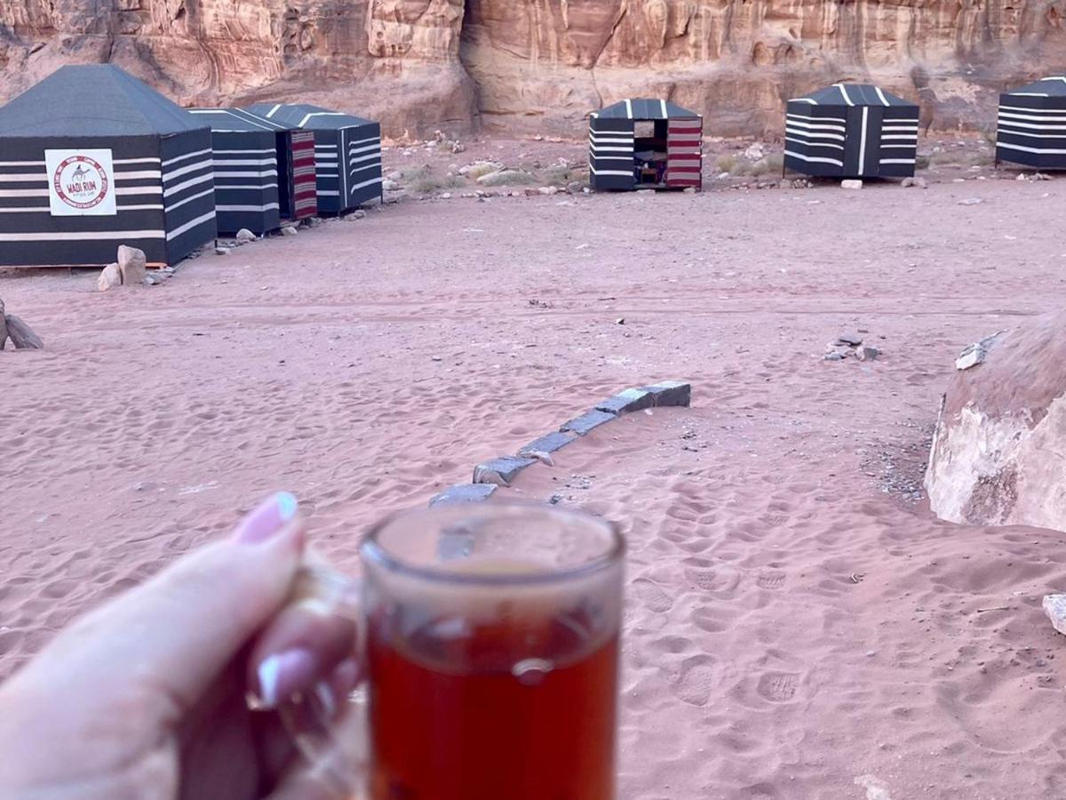 Wadi Rum Moon Light Camp Esterno foto