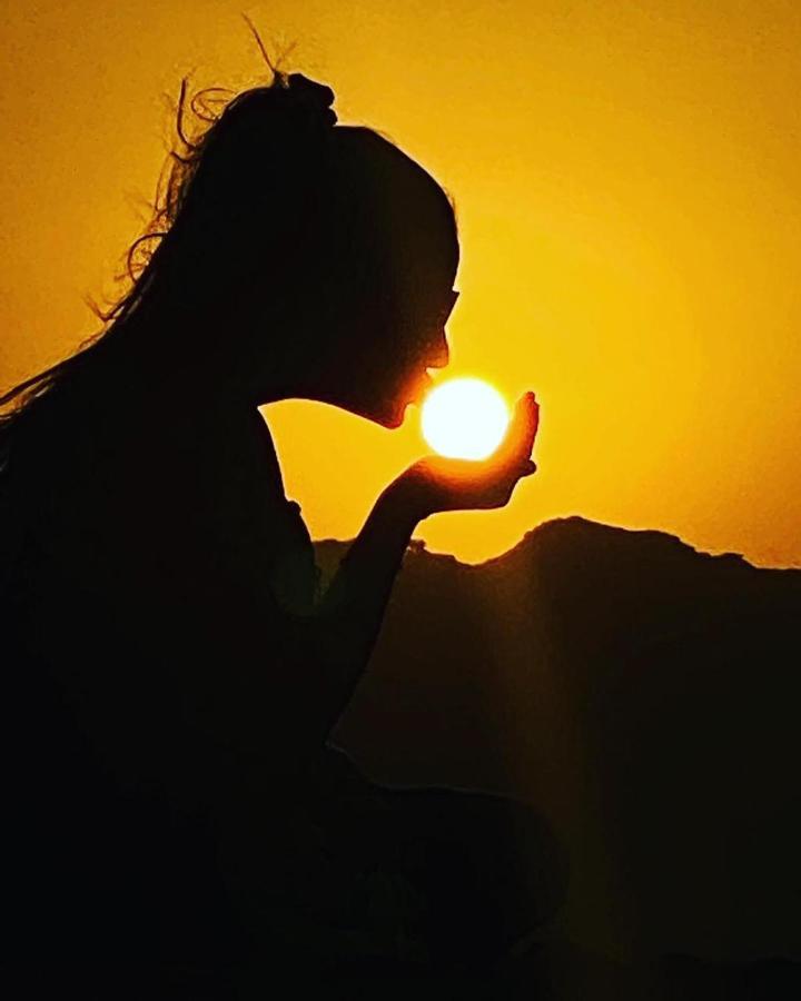 Wadi Rum Moon Light Camp Esterno foto
