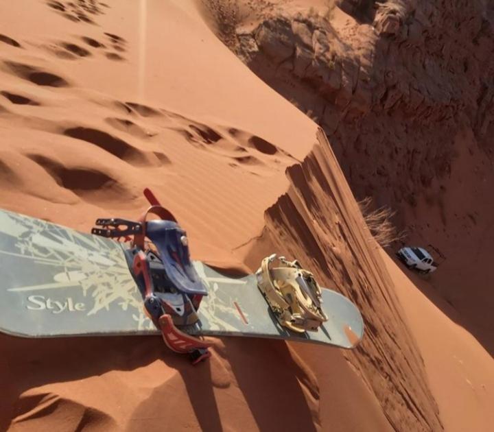 Wadi Rum Moon Light Camp Esterno foto