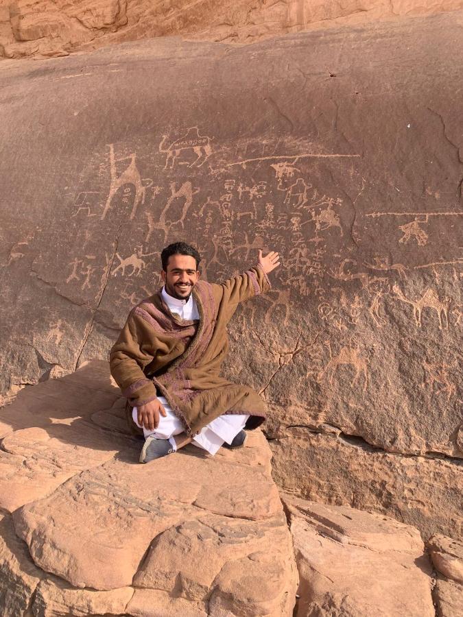Wadi Rum Moon Light Camp Esterno foto