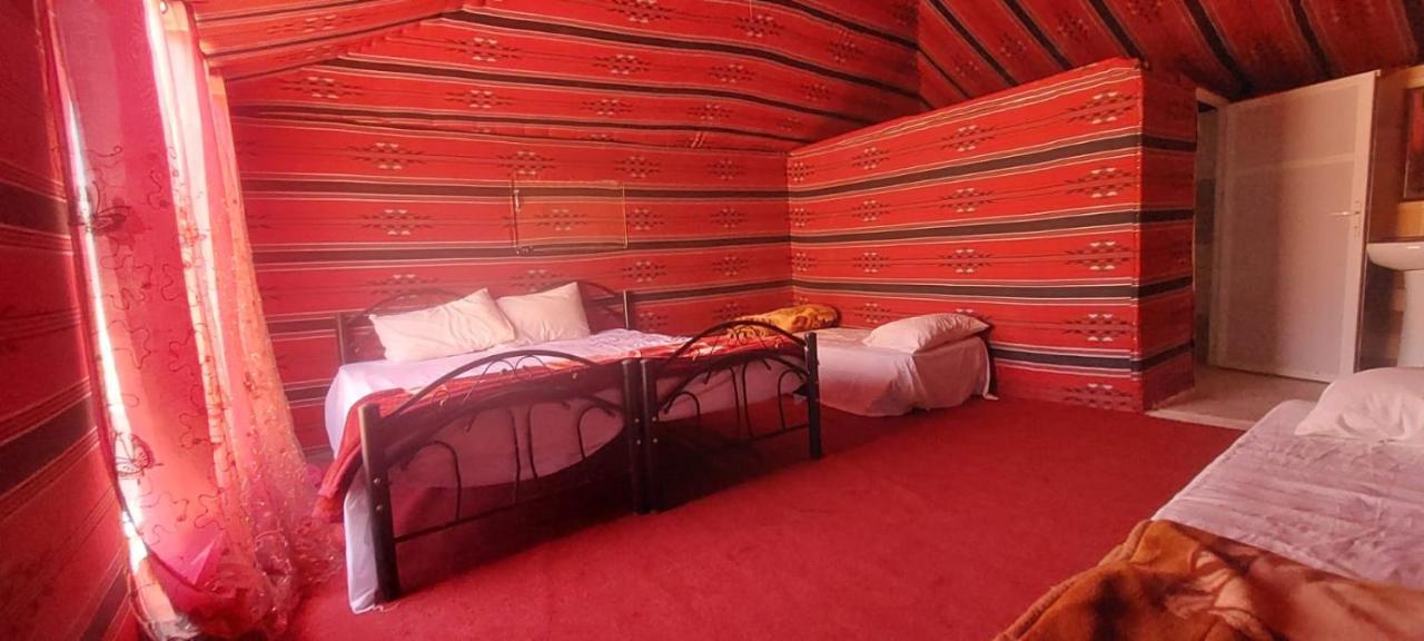 Wadi Rum Moon Light Camp Esterno foto