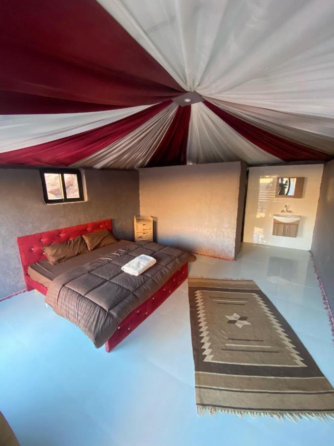 Wadi Rum Moon Light Camp Esterno foto
