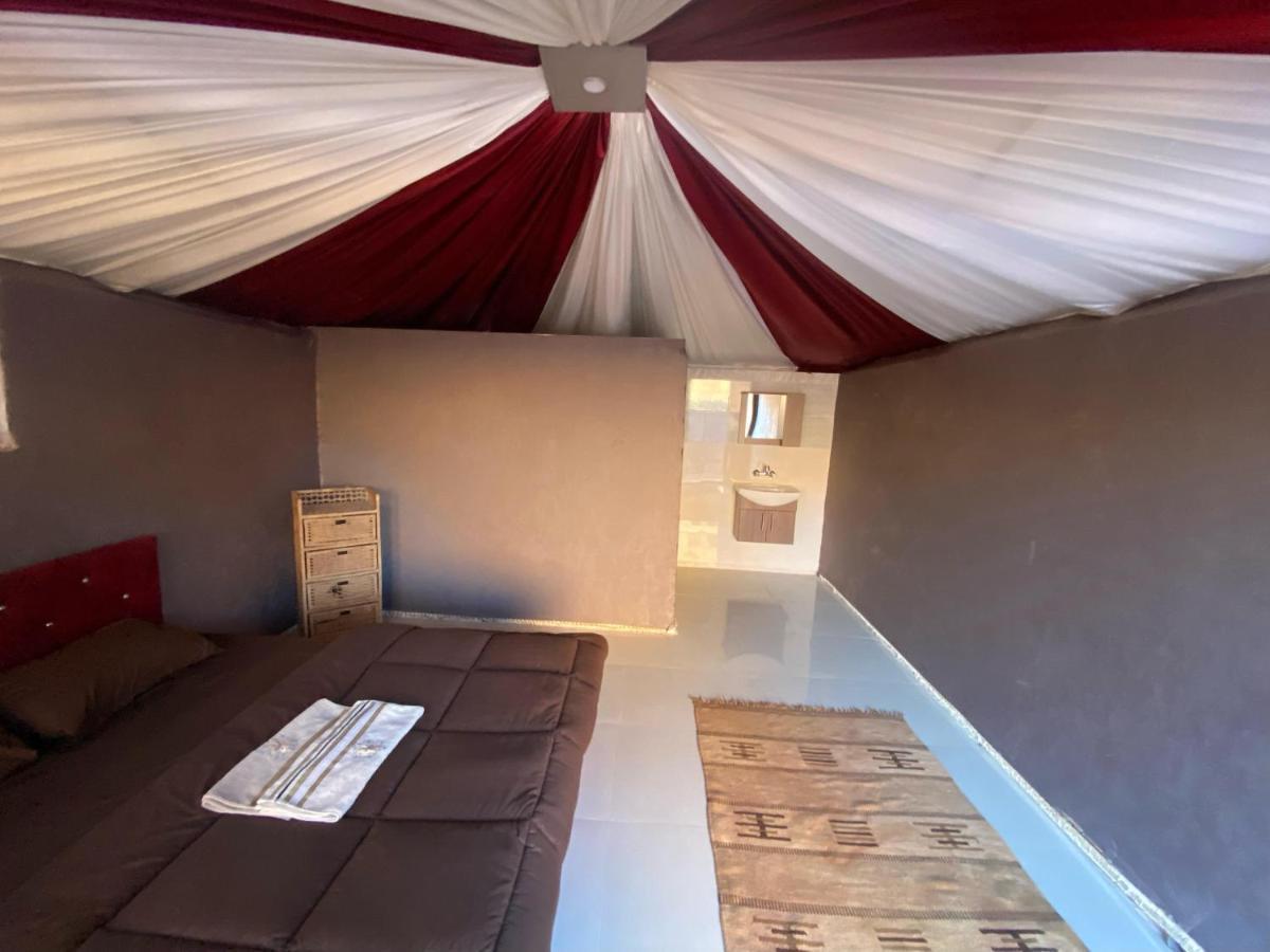 Wadi Rum Moon Light Camp Esterno foto