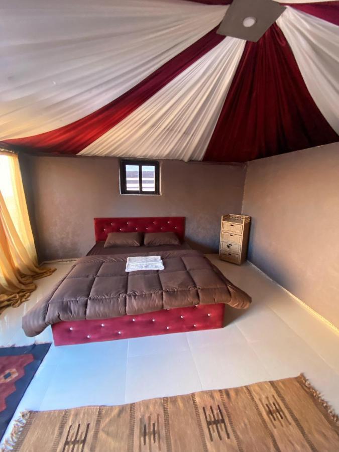 Wadi Rum Moon Light Camp Esterno foto