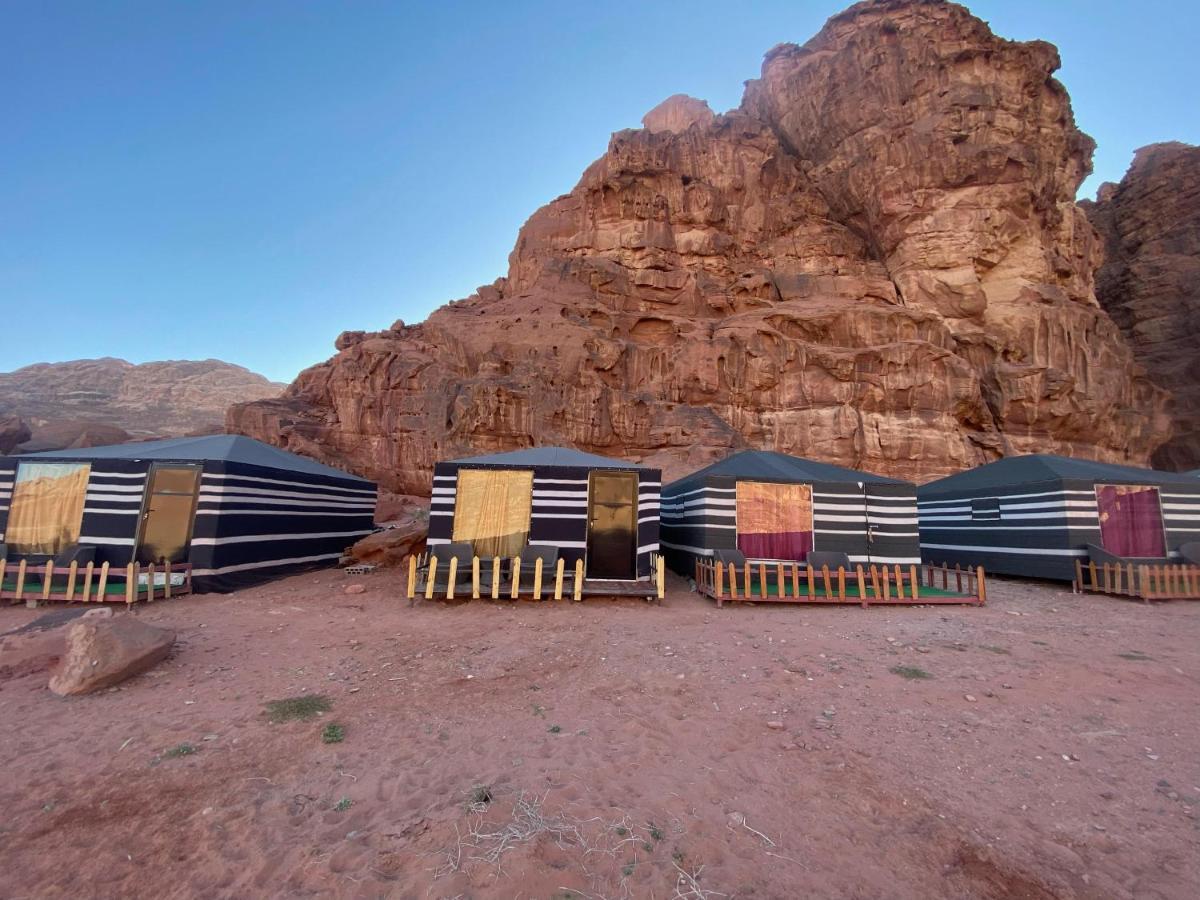 Wadi Rum Moon Light Camp Esterno foto