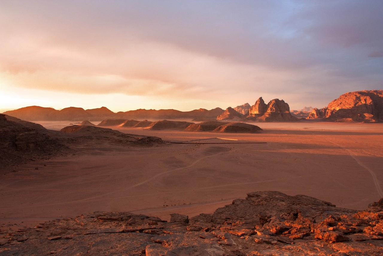 Wadi Rum Moon Light Camp Esterno foto