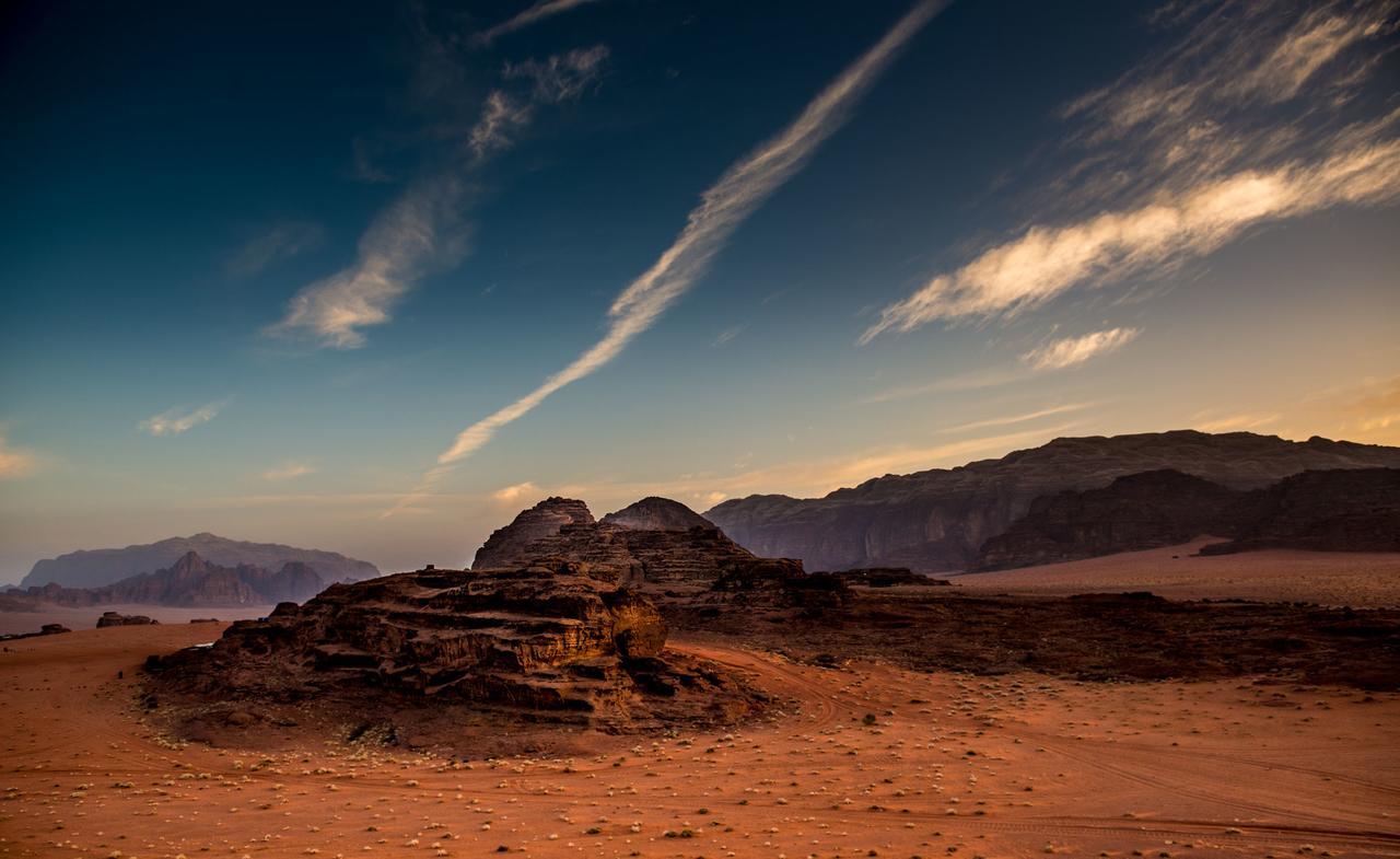 Wadi Rum Moon Light Camp Esterno foto