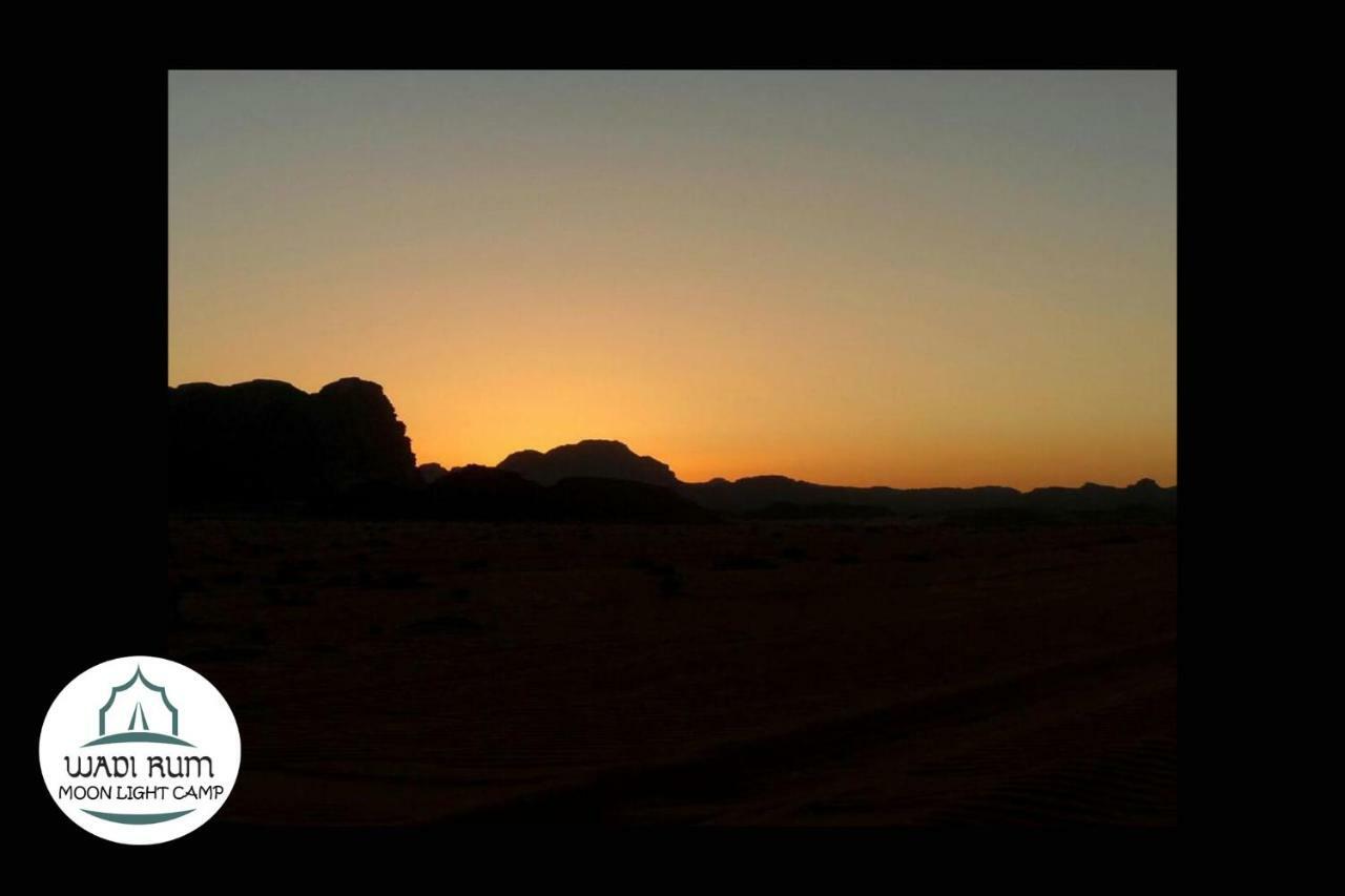 Wadi Rum Moon Light Camp Esterno foto