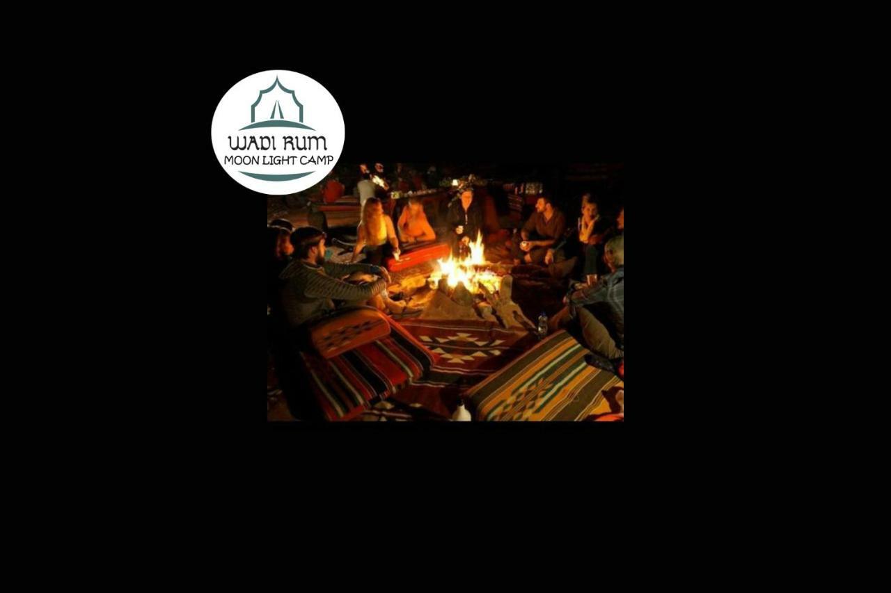 Wadi Rum Moon Light Camp Esterno foto