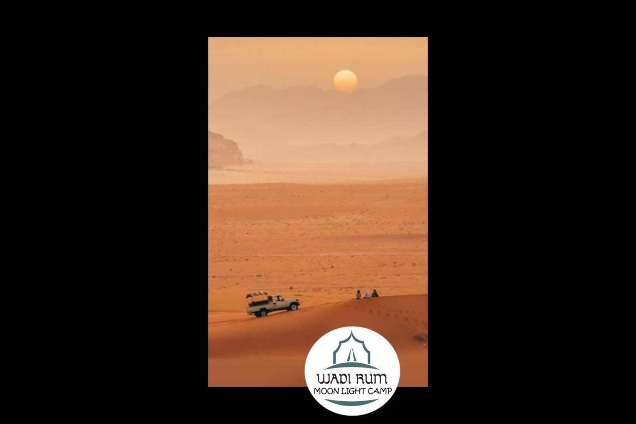Wadi Rum Moon Light Camp Esterno foto